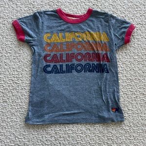 Aviator Nation California TShirt, sz 8